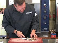 Gesund und sehr schnell zubereitet